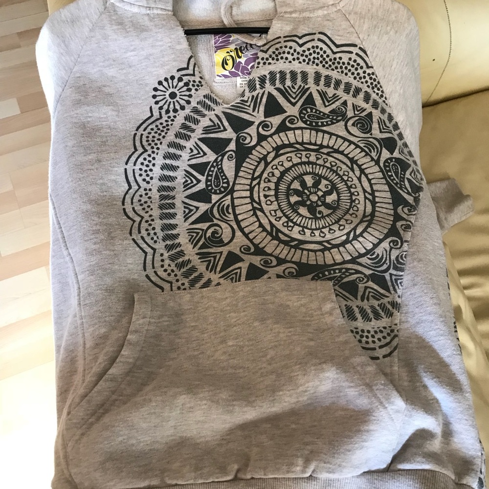 O Neill sweatshirt